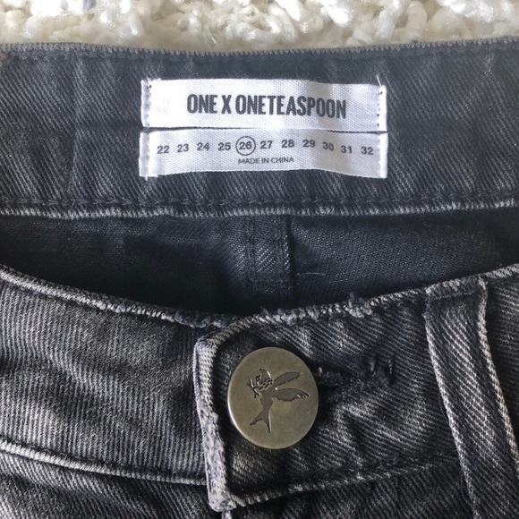 One Teaspoon Jeans NWOT - Picture 8 of 12